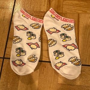 SUSHI SOCKS SHORT LENGTH